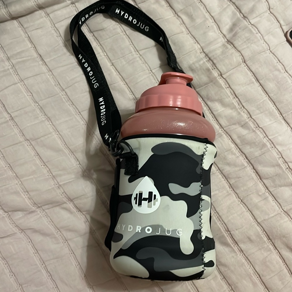 HydroJug and Sleeve